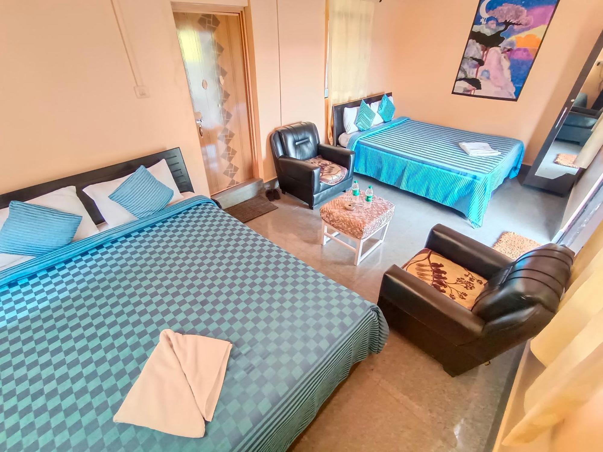 Serene Resort تشيرابونجي المظهر الخارجي الصورة