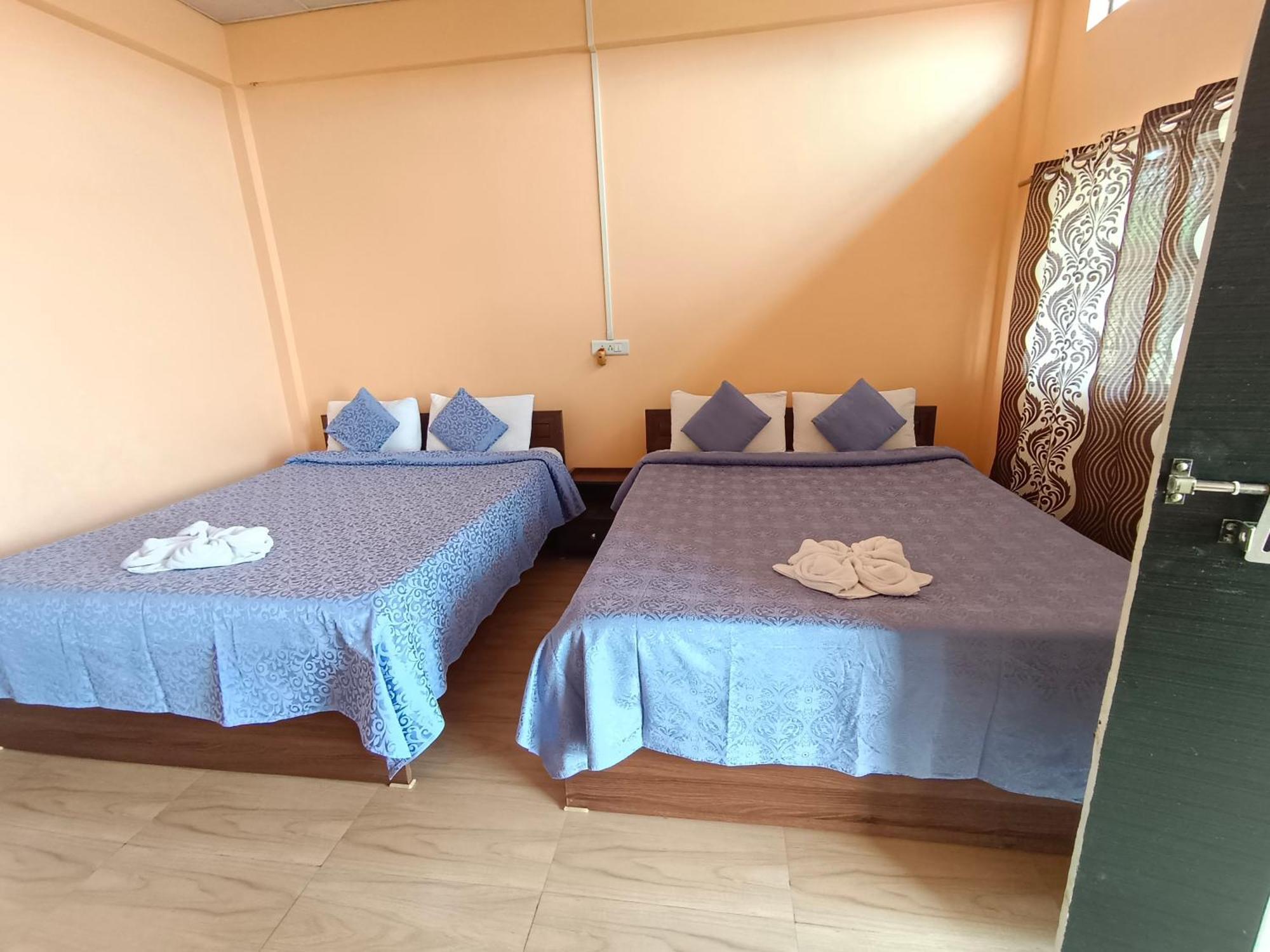 Serene Resort تشيرابونجي المظهر الخارجي الصورة