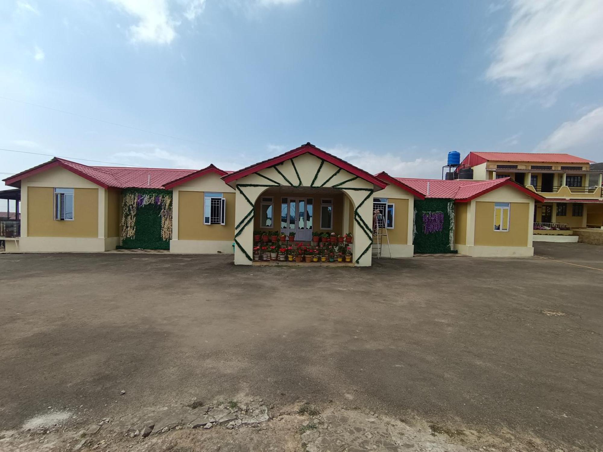 Serene Resort تشيرابونجي المظهر الخارجي الصورة