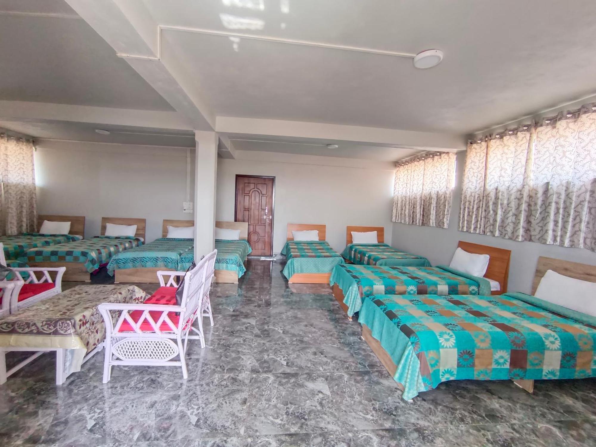 Serene Resort تشيرابونجي المظهر الخارجي الصورة