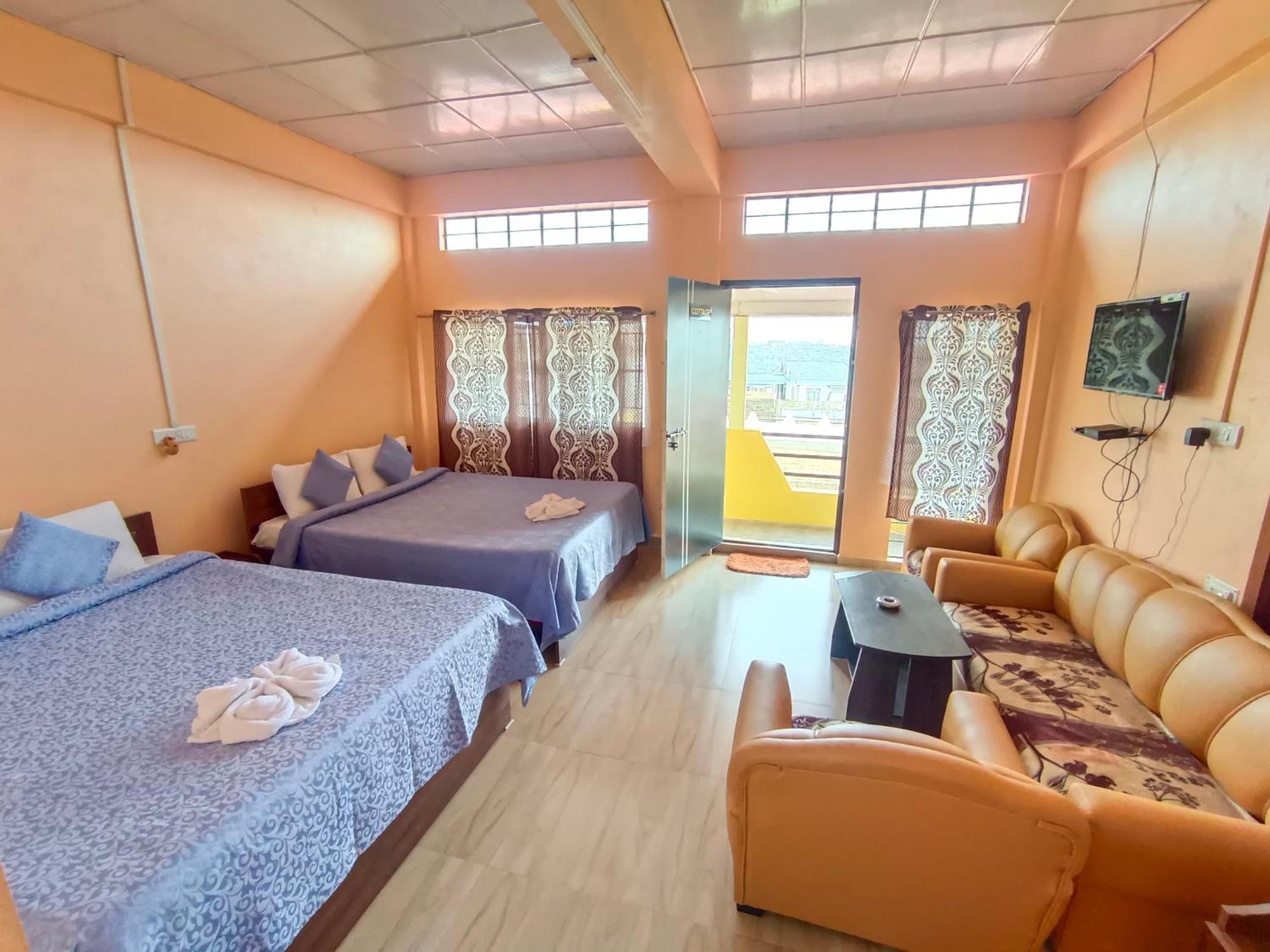 Serene Resort تشيرابونجي المظهر الخارجي الصورة