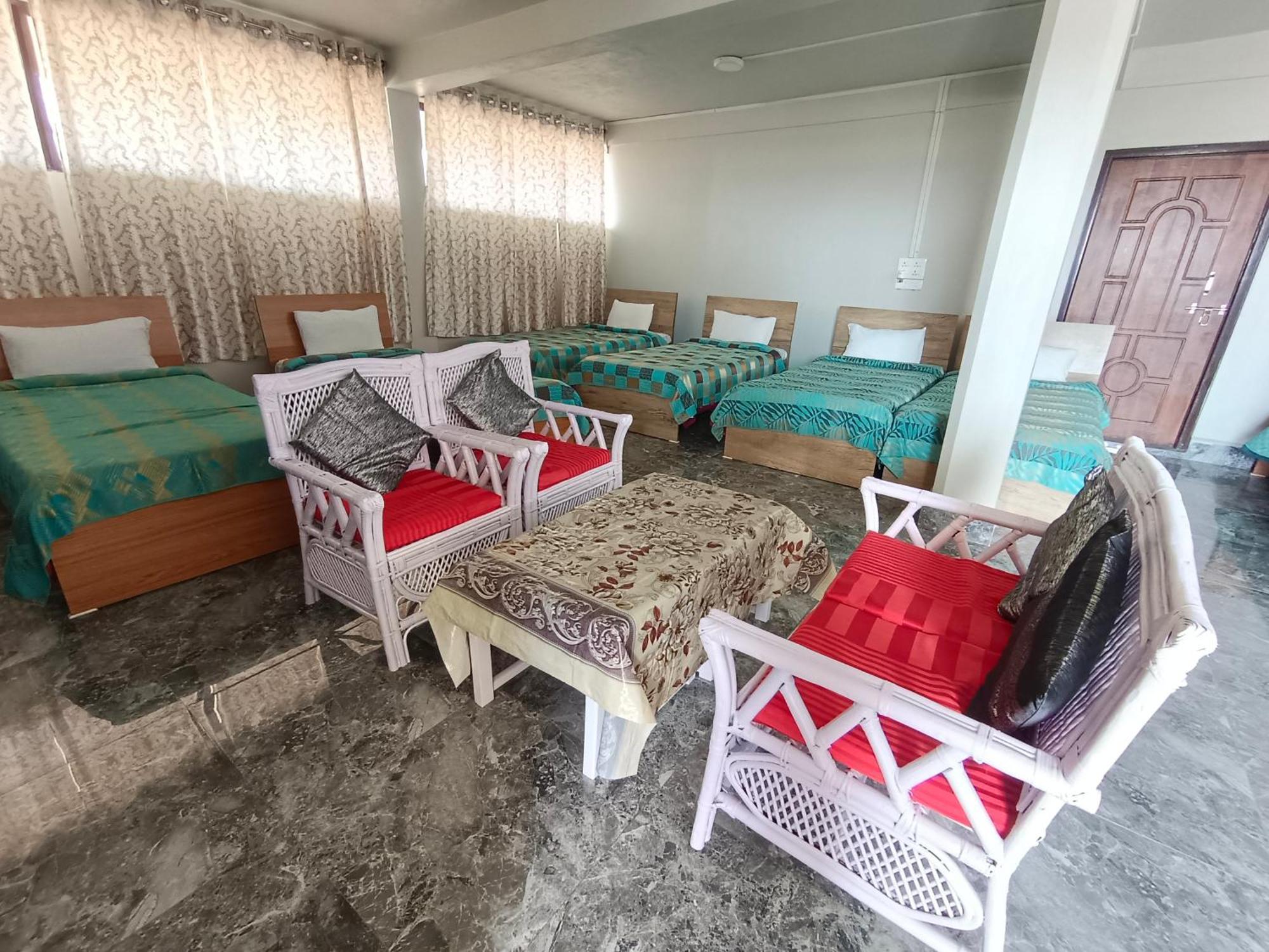 Serene Resort تشيرابونجي المظهر الخارجي الصورة