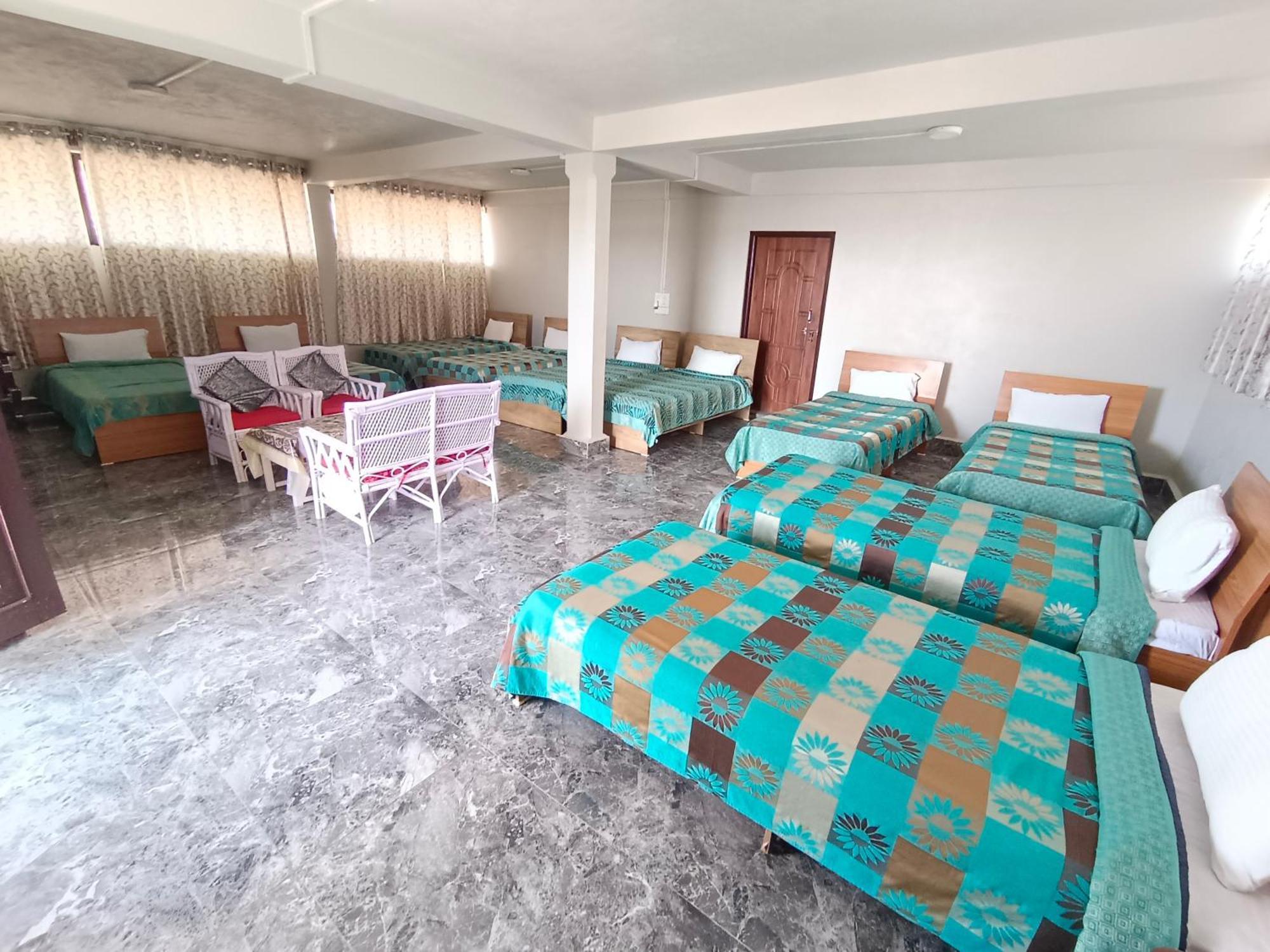 Serene Resort تشيرابونجي المظهر الخارجي الصورة