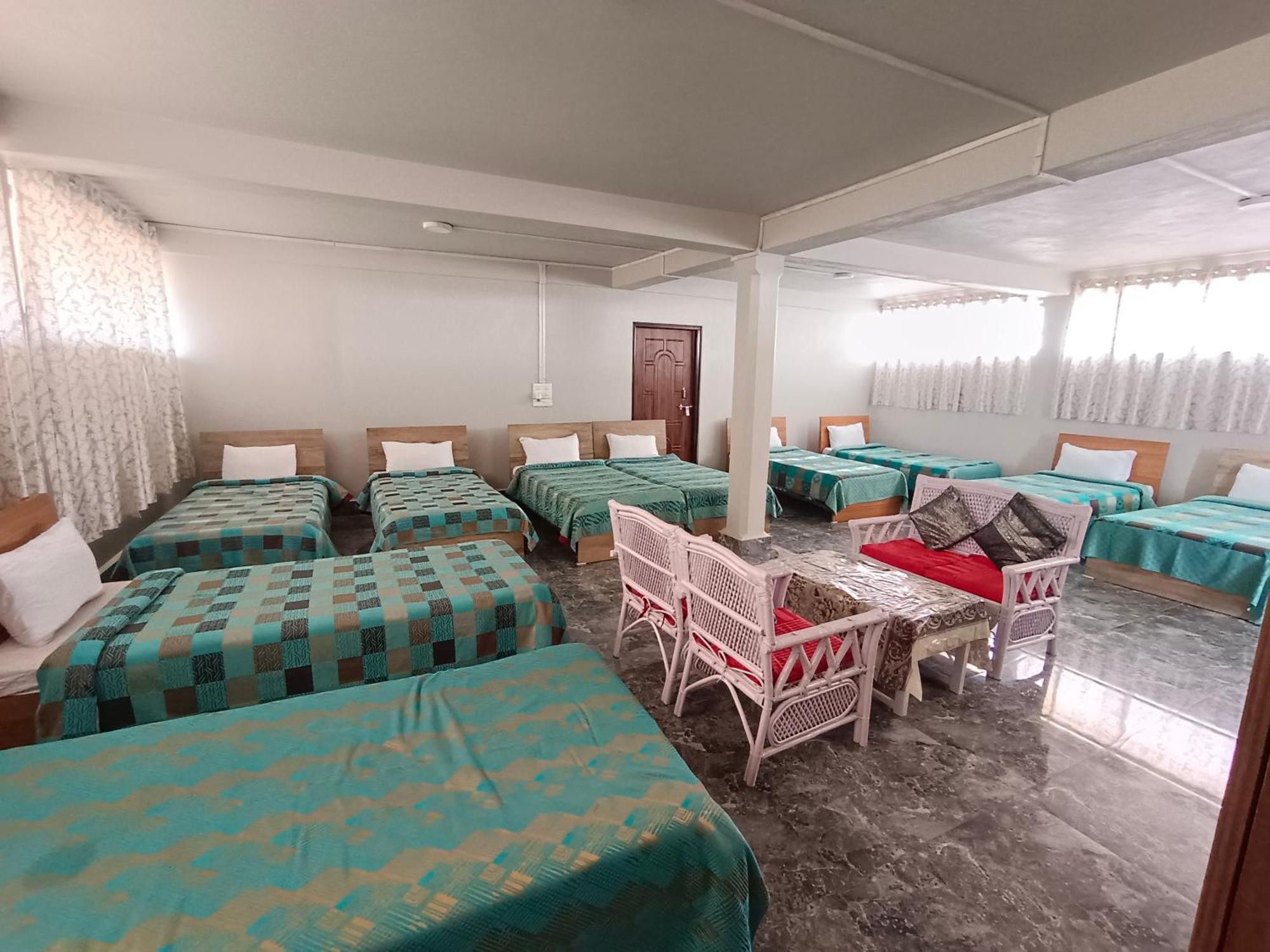 Serene Resort تشيرابونجي المظهر الخارجي الصورة