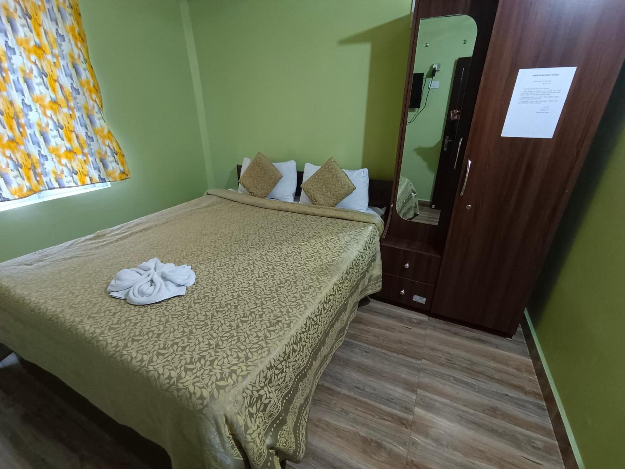 Serene Resort تشيرابونجي المظهر الخارجي الصورة