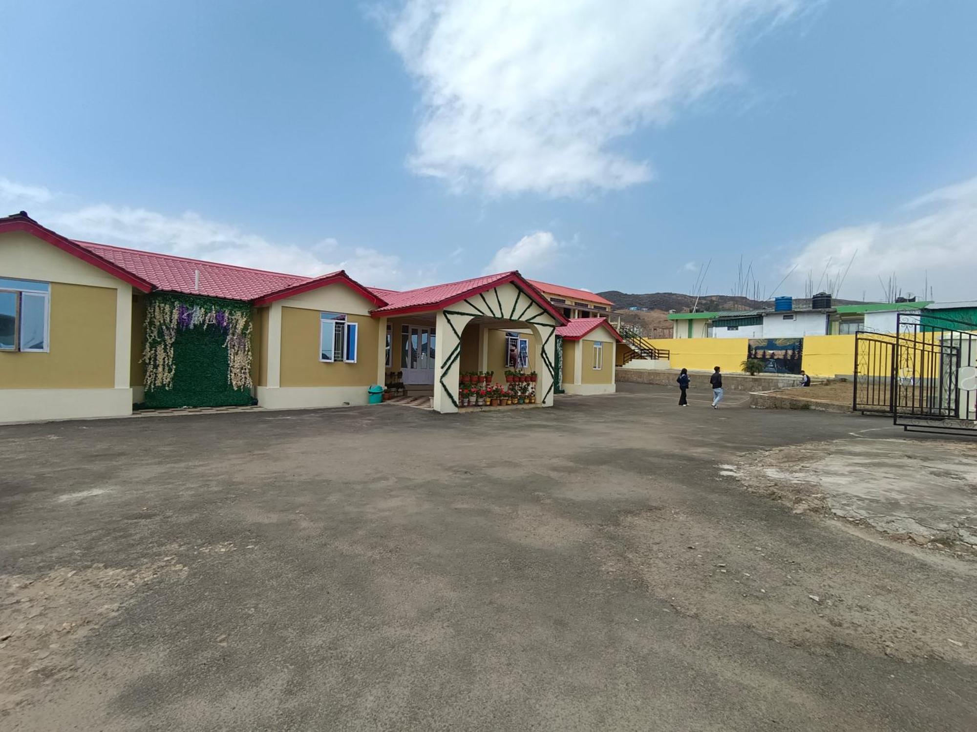 Serene Resort تشيرابونجي المظهر الخارجي الصورة