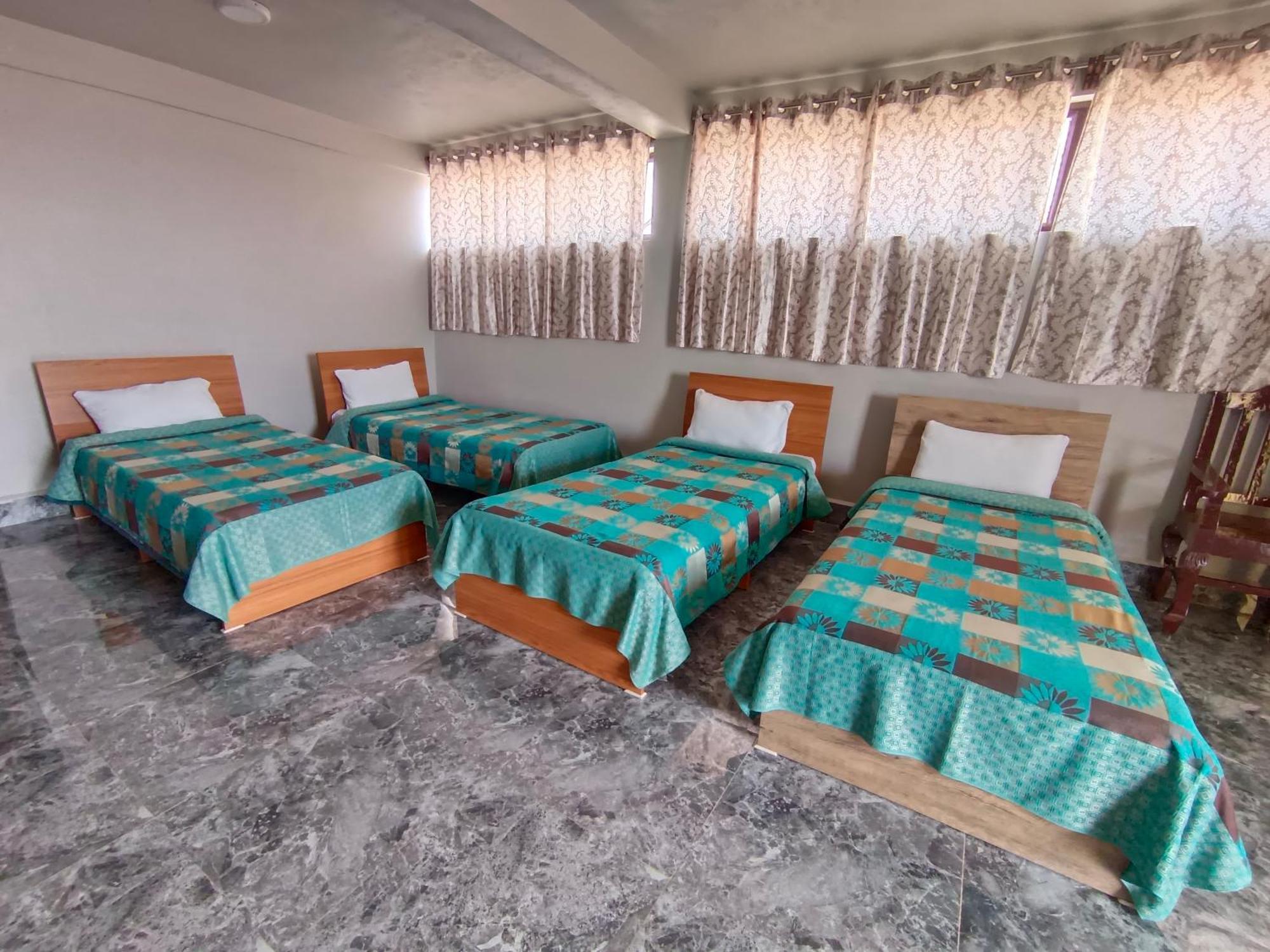 Serene Resort تشيرابونجي المظهر الخارجي الصورة