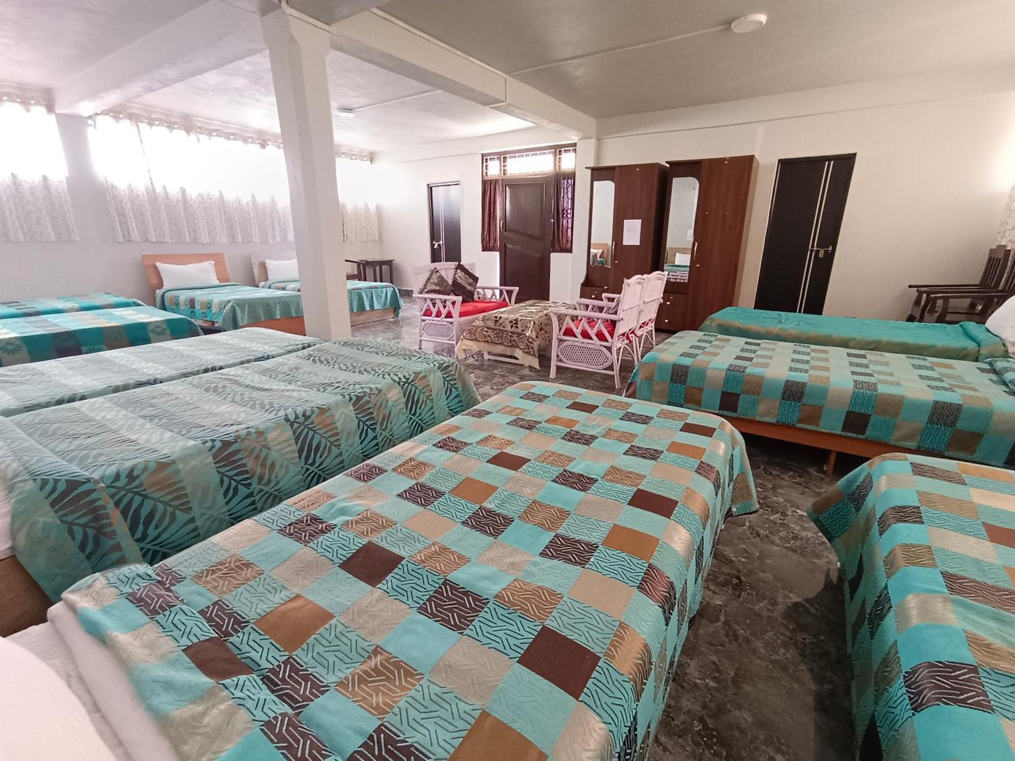 Serene Resort تشيرابونجي المظهر الخارجي الصورة